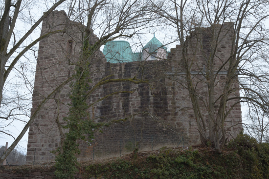 Burg Rabeneck