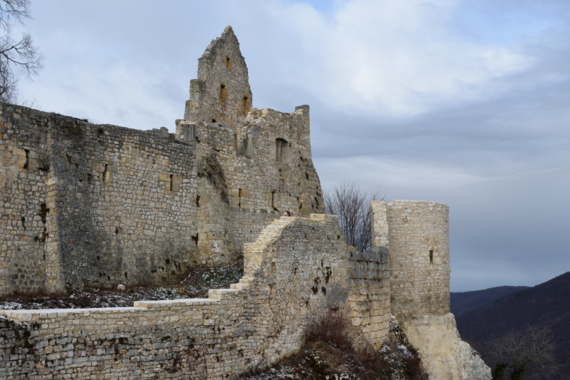 Burg Hohenurach 